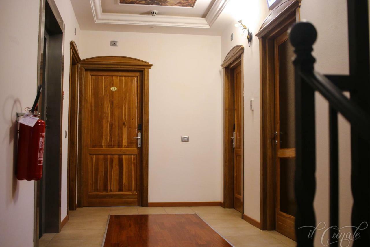 Hotel Il Crinale Grizzana المظهر الخارجي الصورة