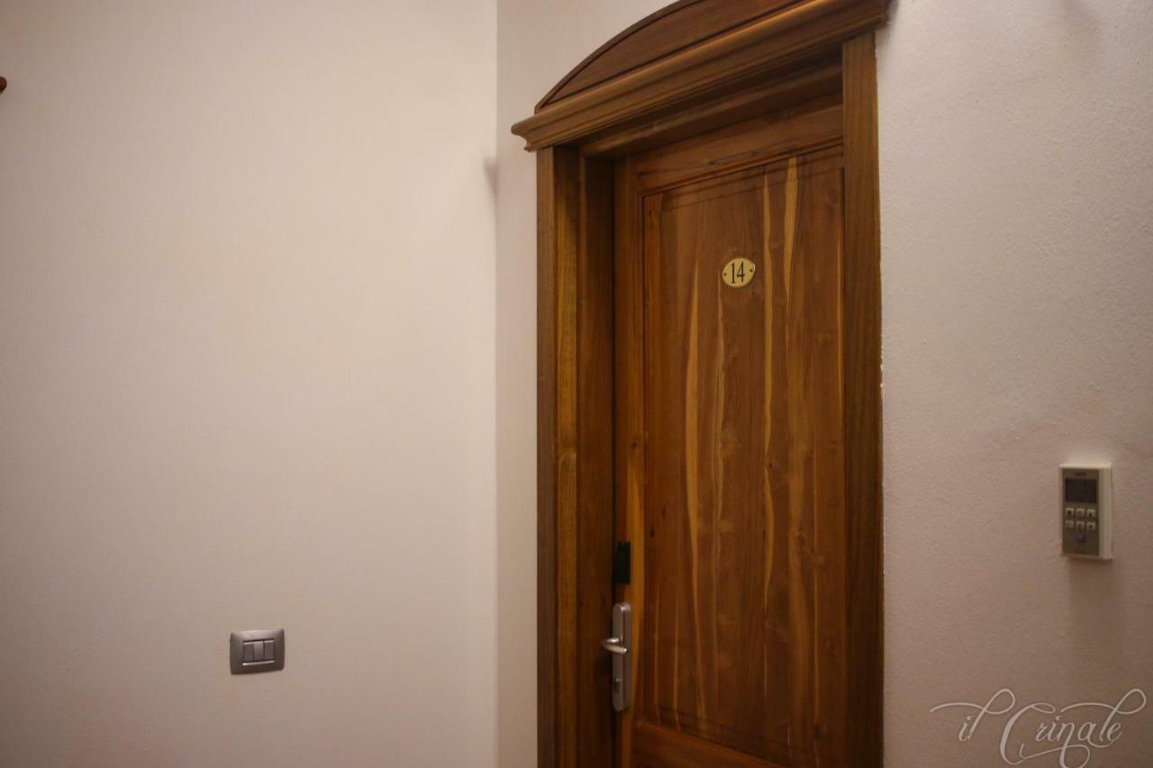 Hotel Il Crinale Grizzana المظهر الخارجي الصورة