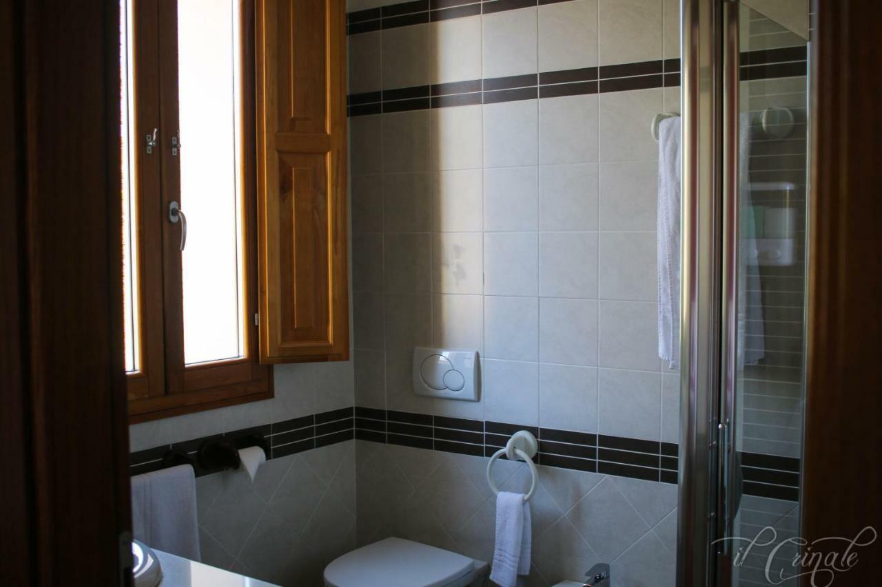Hotel Il Crinale Grizzana المظهر الخارجي الصورة