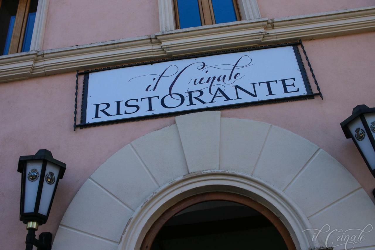 Hotel Il Crinale Grizzana المظهر الخارجي الصورة