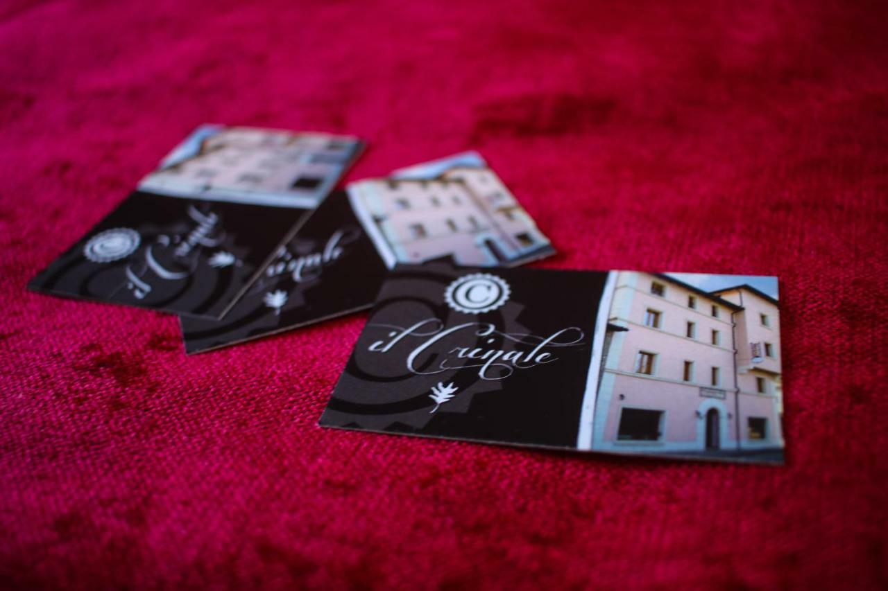 Hotel Il Crinale Grizzana المظهر الخارجي الصورة