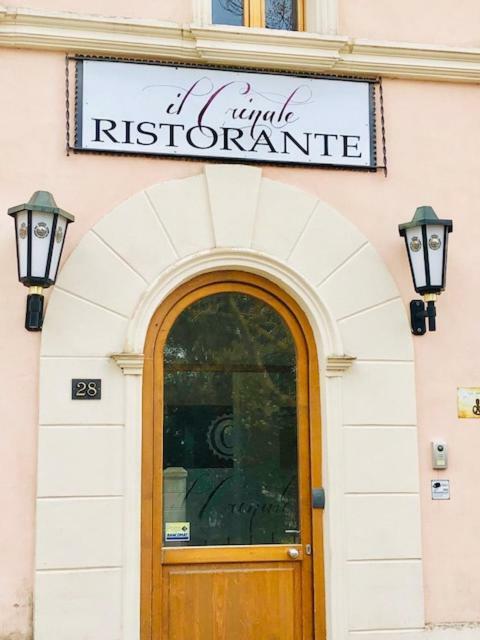 Hotel Il Crinale Grizzana المظهر الخارجي الصورة