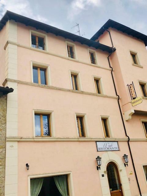 Hotel Il Crinale Grizzana المظهر الخارجي الصورة