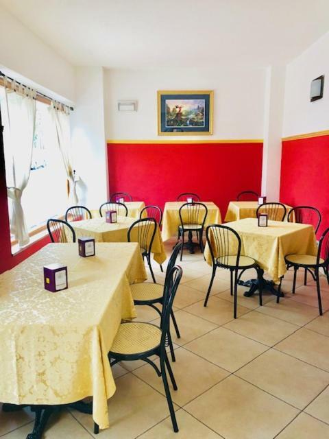 Hotel Il Crinale Grizzana المظهر الخارجي الصورة