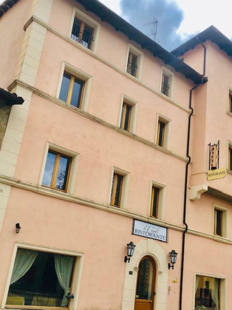 Hotel Il Crinale Grizzana المظهر الخارجي الصورة