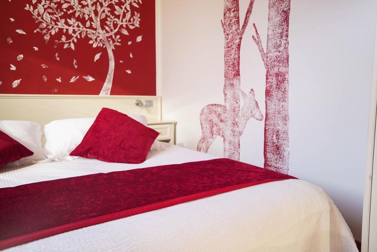 Hotel Il Crinale Grizzana المظهر الخارجي الصورة
