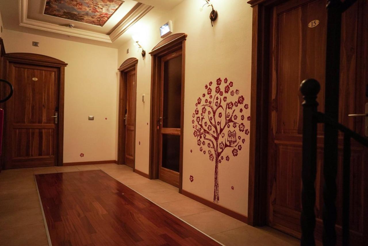 Hotel Il Crinale Grizzana المظهر الخارجي الصورة