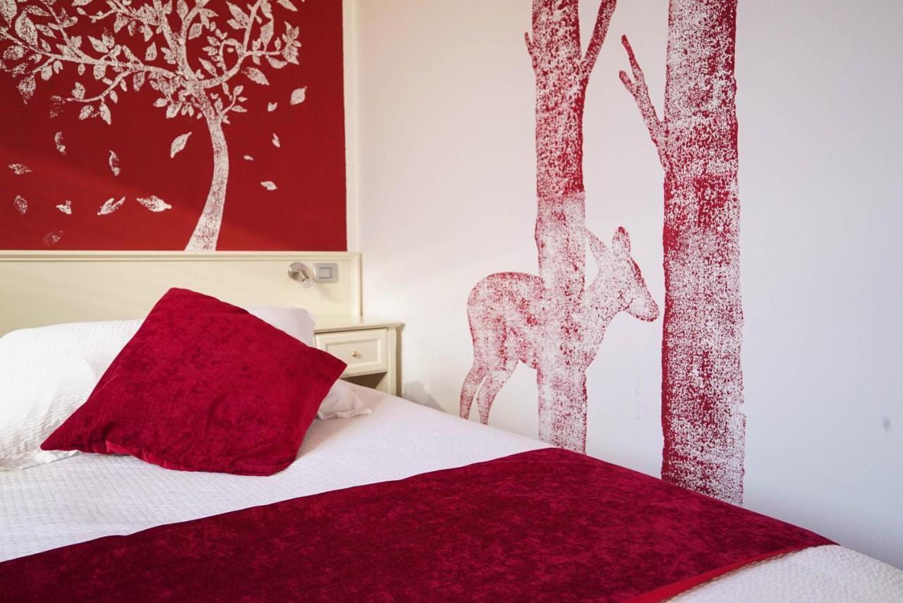 Hotel Il Crinale Grizzana الغرفة الصورة