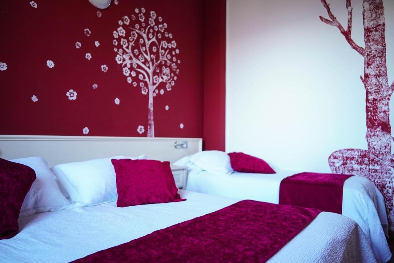 Hotel Il Crinale Grizzana الغرفة الصورة