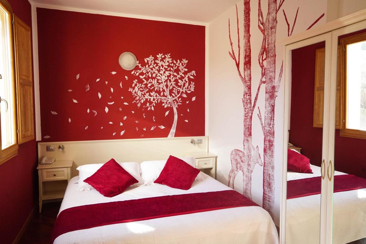 Hotel Il Crinale Grizzana المظهر الخارجي الصورة