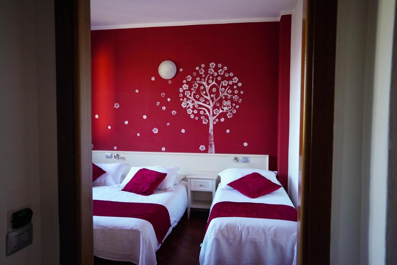 Hotel Il Crinale Grizzana الغرفة الصورة