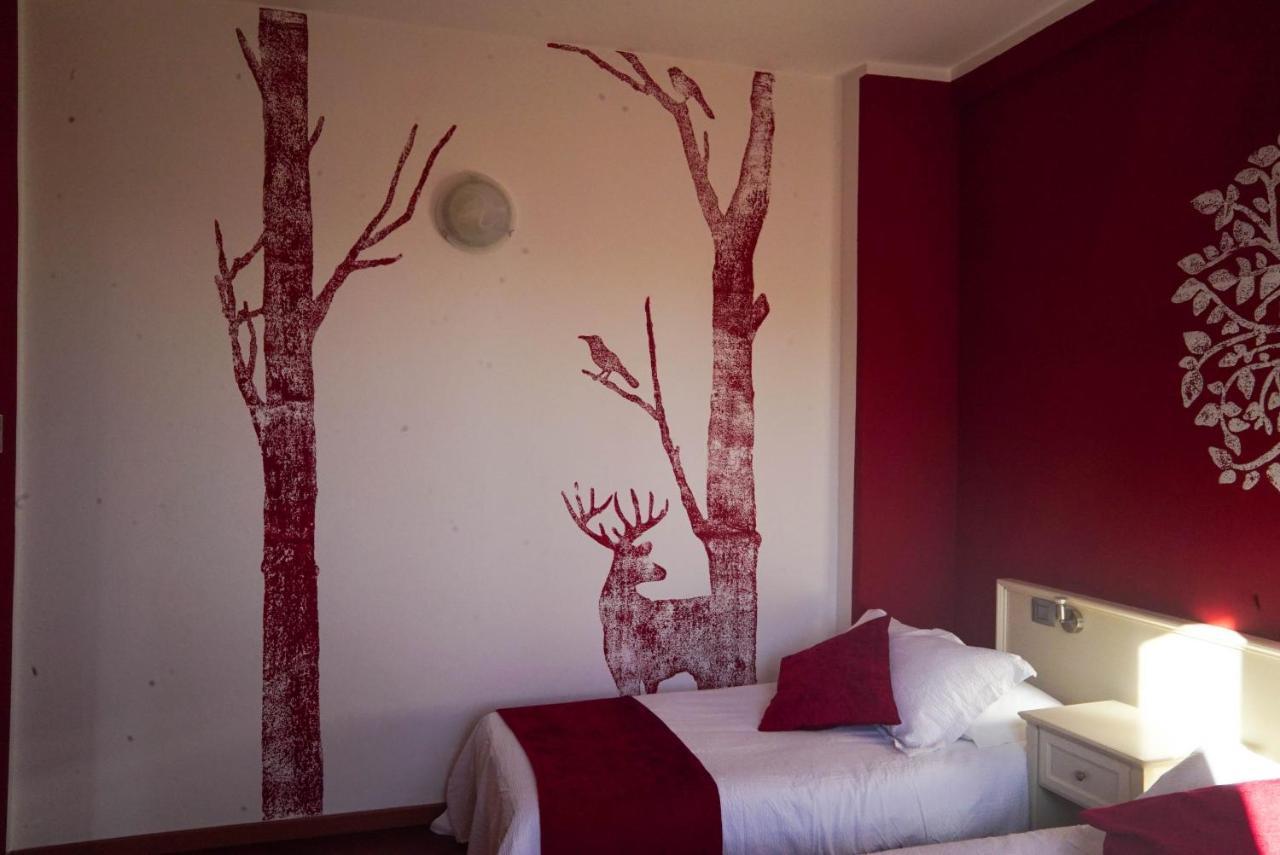 Hotel Il Crinale Grizzana الغرفة الصورة