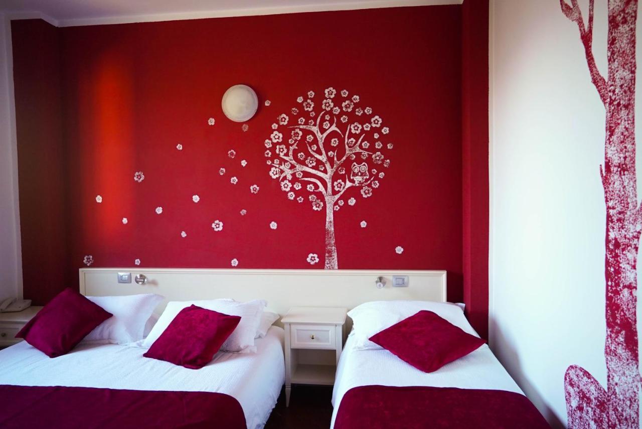 Hotel Il Crinale Grizzana الغرفة الصورة