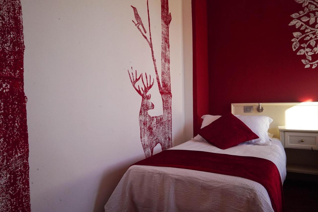 Hotel Il Crinale Grizzana الغرفة الصورة