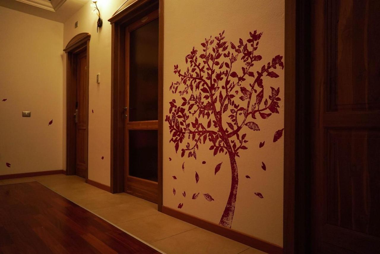 Hotel Il Crinale Grizzana المظهر الخارجي الصورة